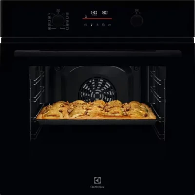 Духовой шкаф Electrolux KOFDP46BK, A+, объем духового шкафа	65 л
