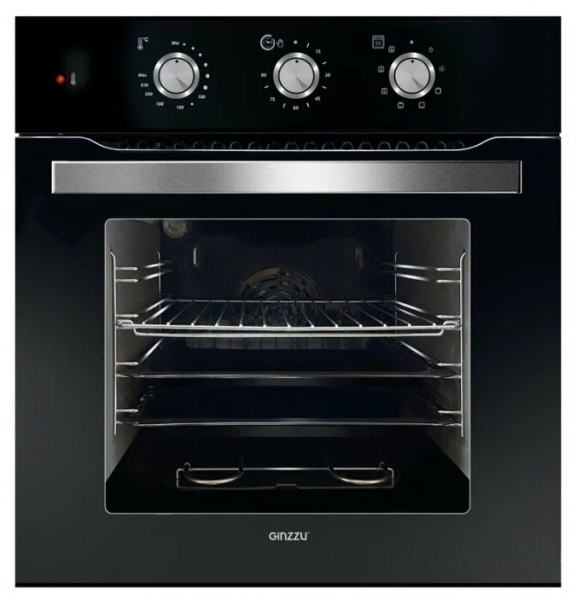 Электрический духовой шкаф Ginzzu HOE-152