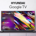 Телевизор HYUNDAI LED 32" H-LED32BS5011