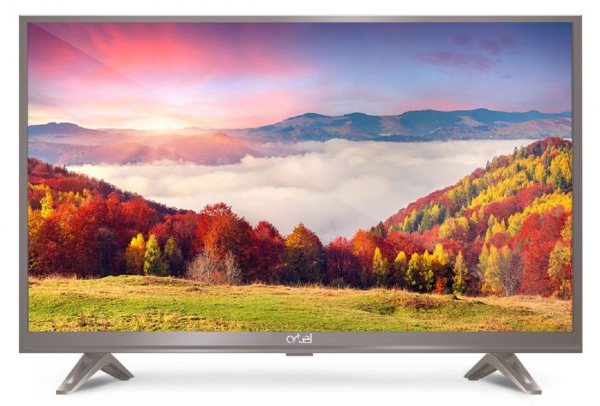 32" Телевизор Artel 32AH90G 2018 LED, мокрый асфальт