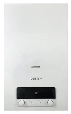 Котел газовый настенный Oasis Eco BE-20 кВт