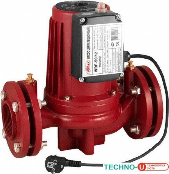 Циркуляционный насос Jemix WRF-50/12