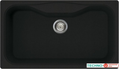 Кухонная мойка Elleci Fox 360 Nero G40