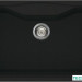 Кухонная мойка Elleci Fox 360 Nero G40