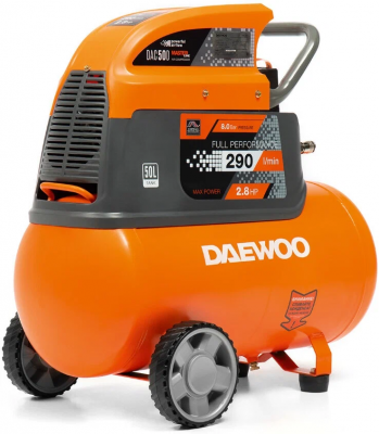 Компрессор Daewoo Power DAC 50D