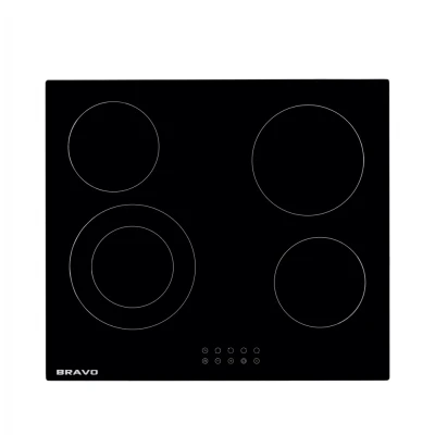 Стеклокерамическая варочная поверхность Bravo BEH60C42B