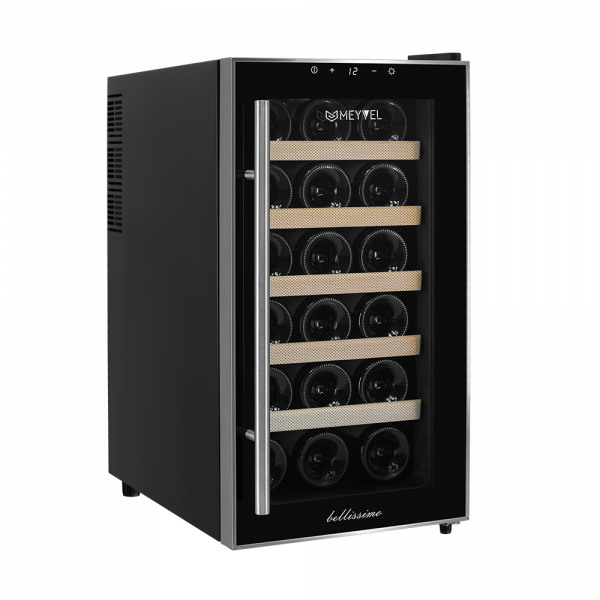 Винный шкаф Meyvel MV18-BF1 (easy)
