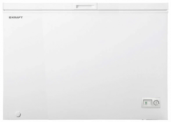 Морозильный ларь Kraft BD (W) 365QX