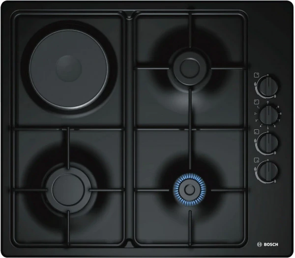 Встраиваемая комбинированная панель BOSCH PBY6C6B62O