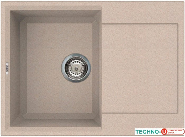 Кухонная мойка Elleci Easy 135 Avena 51