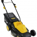 Электрическая газонокосилка Huter ELM-1400T, 1400 Вт, 38 см