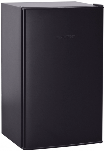 Холодильник NORDFROST NR 403 B, черный, 104 л, внешнее покрытие-металл, размораживание - ручное, 50 см х 86 см х 53 см 