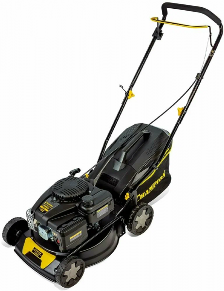 Газонокосилка бензиновая CHAMPION LM4222, ширина скашивания 41.8 см