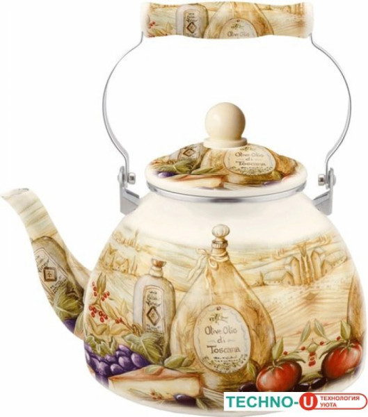 Чайник без свистка KELLI KL-4449