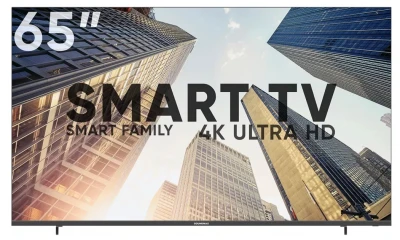 LCD(ЖК) телевизор Soundmax SM-LED65M01SU