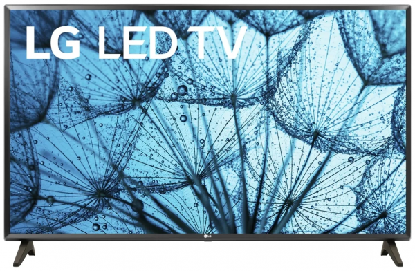 32" Телевизор LG 32LM576BPLD 2021 LED, HDR, черный