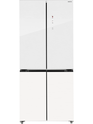 Холодильник HIBERG RFQ-600DX NFGW Inverter 