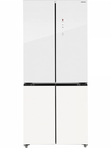 Холодильник HIBERG RFQ-600DX NFGW Inverter 