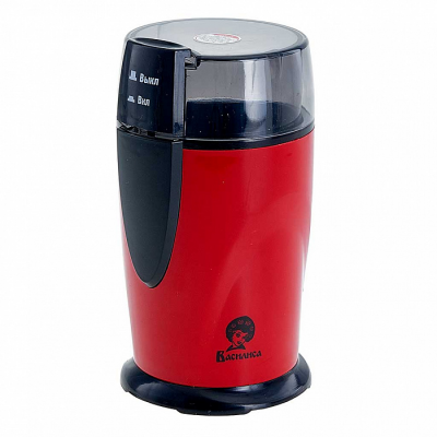 Кофемолка Василиса ВА-400 (красный)