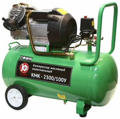Компрессор Калибр КМК-2300/100У
