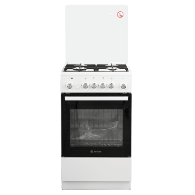 Газовая плита DE LUXE 5040.41гэ(кр) ЧР