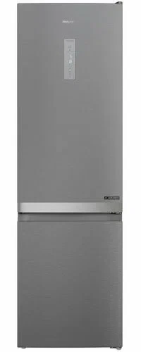 Холодильник Hotpoint HT 7201I MX O3 Inox, нерж. сталь, Full No Frost, инверторный компрессор