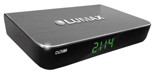 Приемник цифрового ТВ Lumax DV2114HD