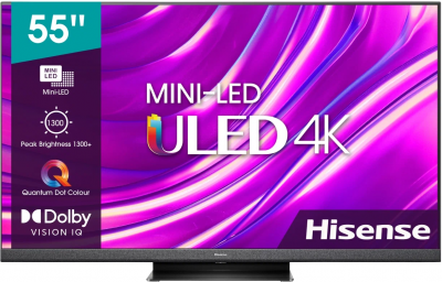 Телевизор HISENSE 55U8HQ