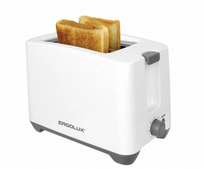 Тостер Ergolux ELX-ET02-C31