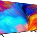 55"Телевизор TCL 4K HDR TV P635, черный