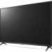 55" Телевизор LG 55UP76006LC LED, HDR (2021), черный