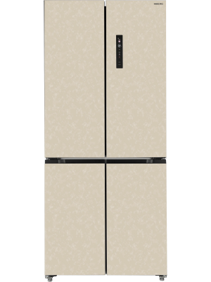Холодильник HIBERG RFQ-600DX NFYm Inverter