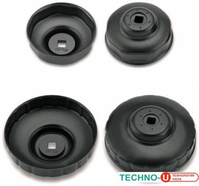 Специнструмент Toptul JDAH7615 2 предмета