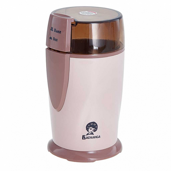 Кофемолка Василиса ВА-400 (бежевый)