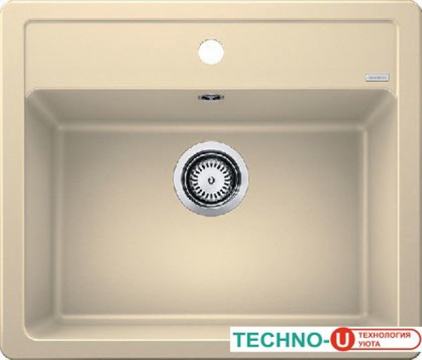 Кухонная мойка Blanco Legra 6 (шампань)