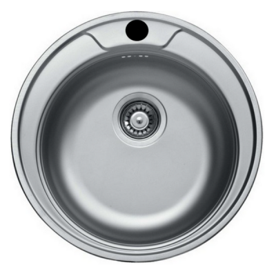 Кухонная мойка Kromevye EC 446 D