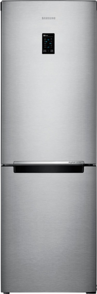 Холодильник Samsung RB29FERNDSA, серебристый