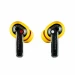 Беспроводные наушники Nothing B162 ear (a) - желтые, регулировка громкости, сменные амбушюры