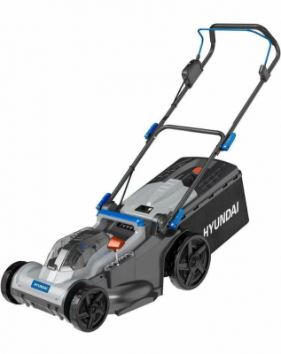 Газонокосилка аккумуляторная Hyundai LA 4043 (без АКБ и ЗУ)