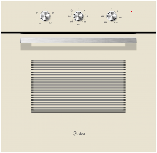 Электрический духовой шкаф Midea MO 23001 GI