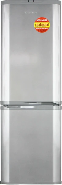 Холодильник ОРСК 174 MI, 340 л, внешнее покрытие-металл, размораживание - ручное, 60 см х 180 см х 61.5 см