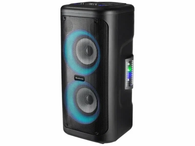 Портативная акустическая система Defender Supernova (65037) (черный)