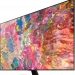 65" Телевизор Samsung QE65Q80BAUXCE 2022 HDR, QLED, черный