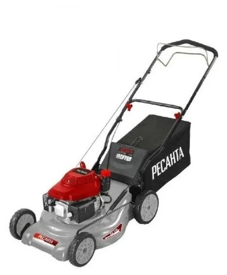 Газонокосилка РЕСАНТА КР-5.0 БТ