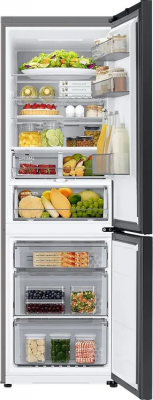 Холодильник Samsung RB34C7B5E12/EF белый