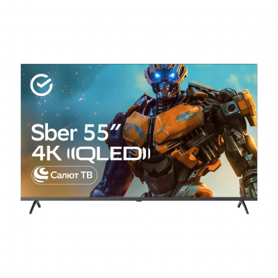 Телевизор SBER 55 SDX-55UQ6000DGA