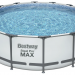 Бассейн Bestway Steel Pro Max 5612Z, 488х122 см белый