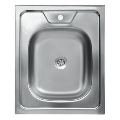 Кухонная мойка Kromevye N 208