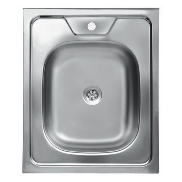 Кухонная мойка Kromevye N 208