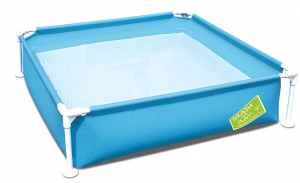 Детский бассейн Bestway My First Frame 56217